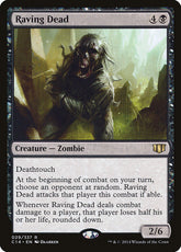 Raving Dead / Raving Dead - Magic: The Gathering - MoxLand